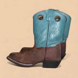 Kids Masterson Boot Co. Cowboy boots